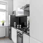 Parkowa 33 Апартаменты