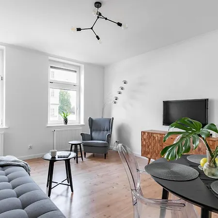 Parkowa 33 Апартаменты