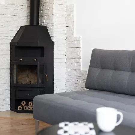 Апартаменты Parkowa 33 Сопот