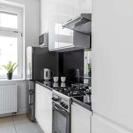 Parkowa 33 Апартаменты