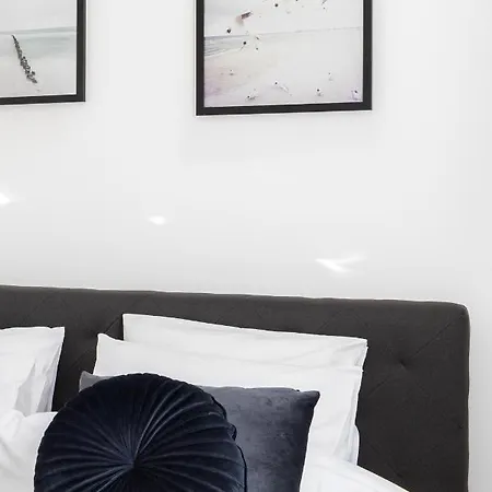 Апартаменты Parkowa 33 *