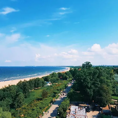 Parkowa 33 * Сопот