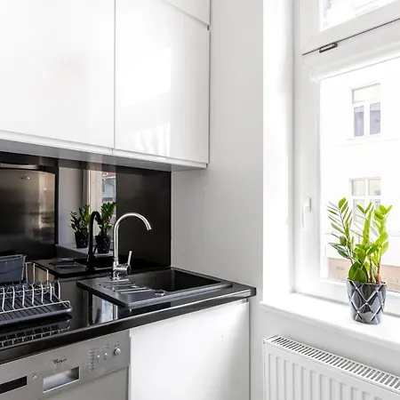 Apartment Parkowa 33 Sopot