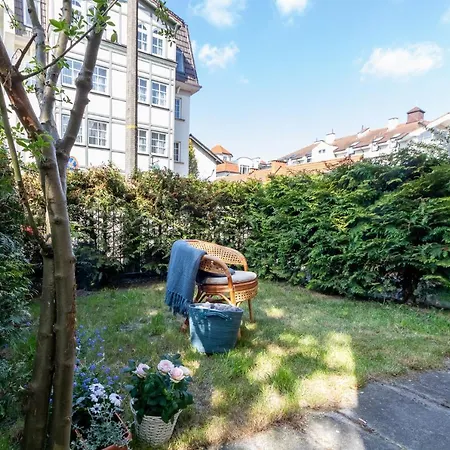 Parkowa 33 Apartment Sopot