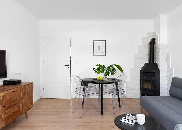 Apartman Parkowa 33 *