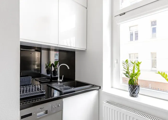 Apartman Parkowa 33 Sopot